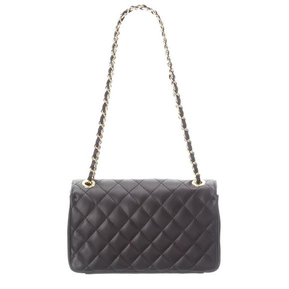 Italian Leather Bags Markese Leather Shoulder Bag Black Poshmark